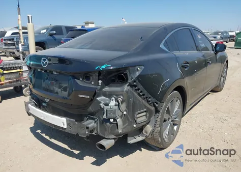 2021 Mazda Mazda6 Touring from USA, damaged, VIN JM1GL1VM8M1605049